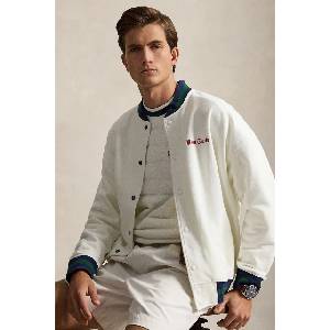 Ralph Lauren суичър с цип мъжки (710B19233)