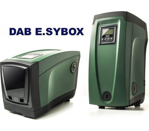 DAB E.Sybox (2211316)