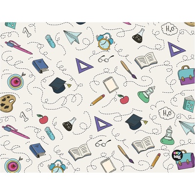 Karton P+P ubrus na lavici 65 x 50 cm BTS