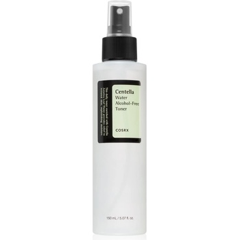 COSRX Centella Water Alcohol-Free хидратиращ тоник с успокояващ ефект 150ml