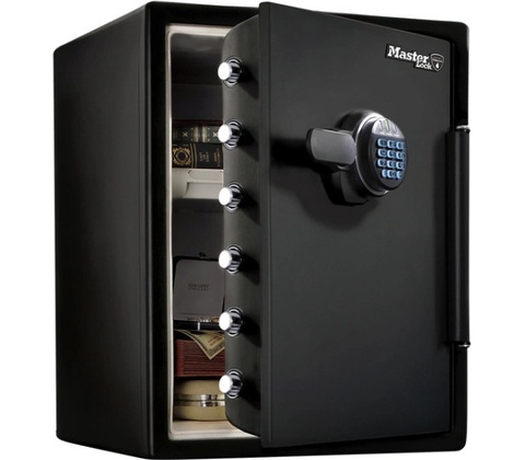 Master Lock LFW205FYC