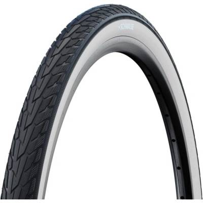Schwalbe Motion Road Cruiser 20x1.75" K-Guard Green plášť, drôt, čierna/biela