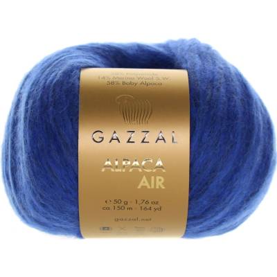 Gazzal Alpaca Air 104 modrá