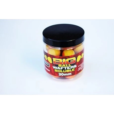 Poseidon Baits Poseidon Duo barell wafters soluble 20mm 100g - Ananas&Banán