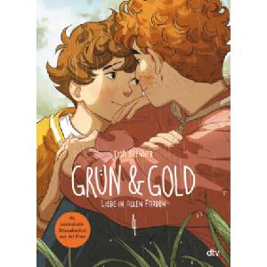 Grün & Gold - Liebe in allen Farben 4 | Lisa Brenner (ISBN: 9783423765992)
