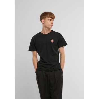Mister Tee Тениска Have A Drink Tee EMB black XXLUB-MT2710-00007 - Тъмносив, размер XS