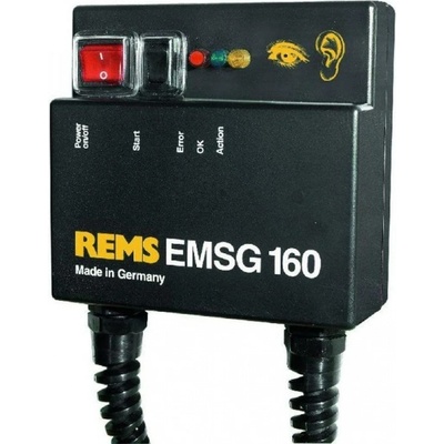 REMS EMSG 160, 40-160mm 261001