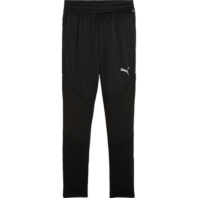 Puma teamFINAL Training Pants Jr černá