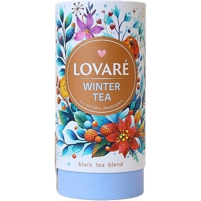Lovare syp. čierny čaj WinterTea 80 g