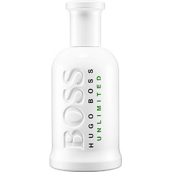 Hugo Boss Bottled Unlimited toaletná voda pánska 200 ml