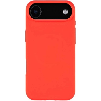 Tactical Magsafe Силиконов Калъф за iPhone Air, Tactical MagForce Velvet Smoothie Case, Червен (8596311284182)
