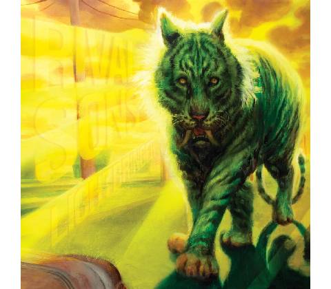 Rival Sons: Lightbringer: CD