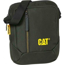 Caterpillar taška přes rameno The Project tmavě zelená