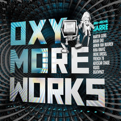 Jarre Jean-Michel: Oxymoreworks CD