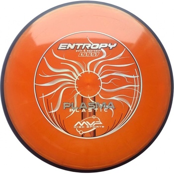 MVP Entropy Plasma