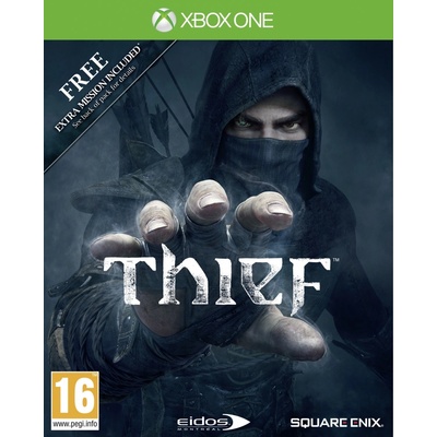 Thief 4 – Zboží Dáma