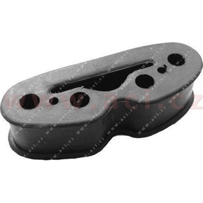 gumový výfukový závěs (d=88 mm, š=30 mm, tloušťka 26 mm)