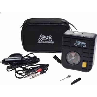 MINI Kompresor 12V s koncovkami