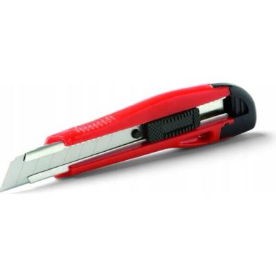 Nôž na tapety Schuller Formosa 30450 18 mm červený