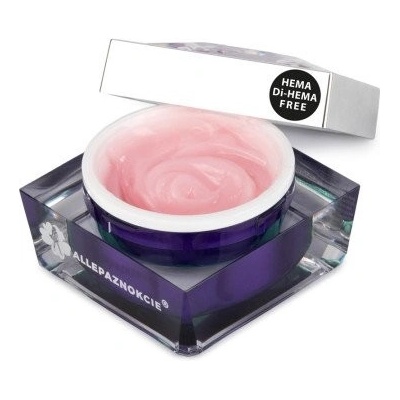 Allepaznokcie akrygél Bubble Pink 30g