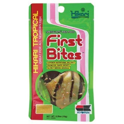 Hikari Tropical First Bites 10g