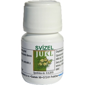 JUKL Тинктура Еньовче (d3)