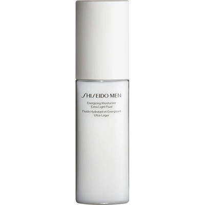 Shiseido Men Energizing Moisturizing Extra Light Fluid 100 ml