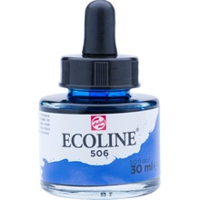 Ecoline Akvarelová barva 30 ml Ultramarine Deep