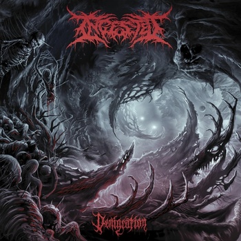 Ingested: Denigration CD