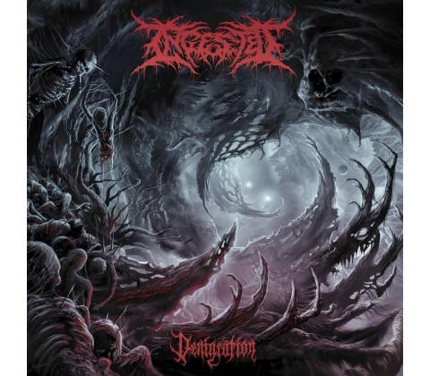 Ingested: Denigration CD