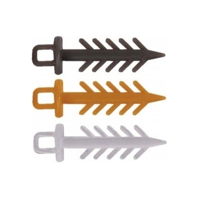 MS Range Zarážka Pin Up Biela