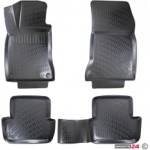 Rizline Гумени стелки RizLine съвместими с Mercedes GLA 2014-2019 - maxauto24