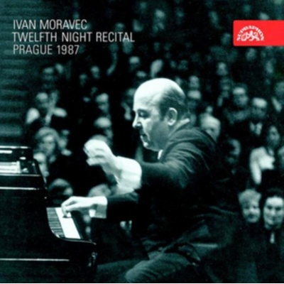 Ivan Moravec - Twelfth Night Recital Prague 1987