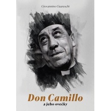 Don Camillo a jeho ovečky - Giovannino Guareschi, Giovannino Guareschi ilustrátor