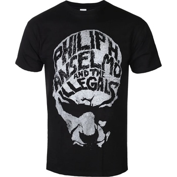 Image 1 of RAZAMATAZ Мъжка тениска Philip H. Anselmo & The Illegals - Face - RAZAMATAZ - ST2420