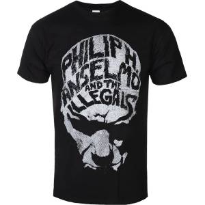 RAZAMATAZ Мъжка тениска Philip H. Anselmo & The Illegals - Face - RAZAMATAZ - ST2420
