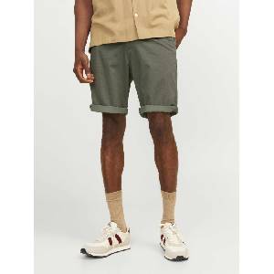 Jack and jones Къси панталони jpstbowie shorts sa printed mid sn (122303364493729)