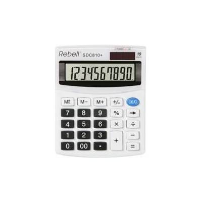 Rebell REB-SDC810+ Kalkulačka stolní