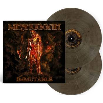 Meshuggah - Immutable Transparent LP