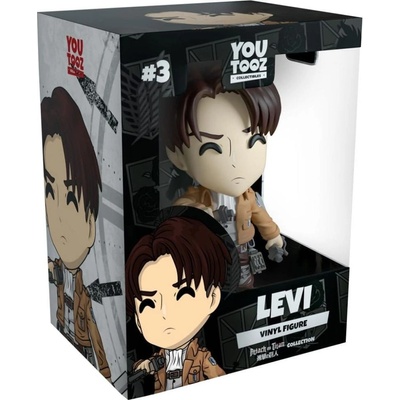 Youtooz Attack on Titan Levi 11 cm