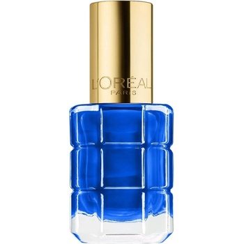 L'Oréal LOreal Paris Лак за нокти на маслена основа Color Riche 669 голо синьо 135 ml
