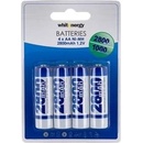 Whitenergy AA 2800mAh 4ks 08401