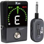 Xvive Безжична китарна система Xvive P58 - предавател + приемник с тунер педал