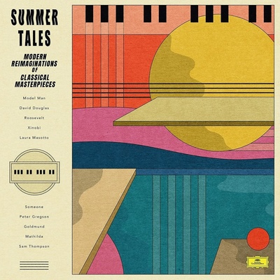 Various: Summer Tales LP