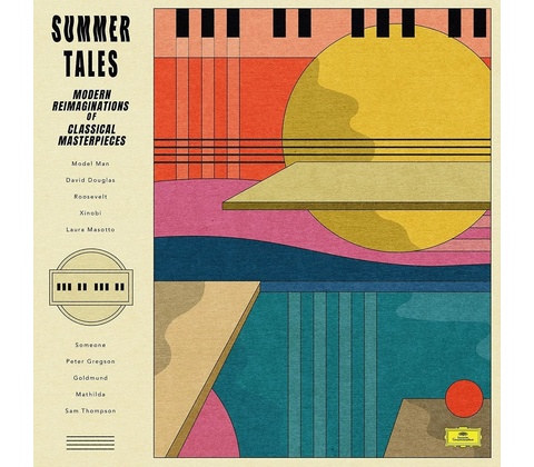 Various: Summer Tales LP