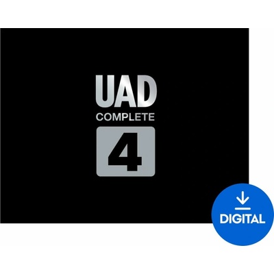 Universal Audio Complete 4 Bundle (Digitální produkt)