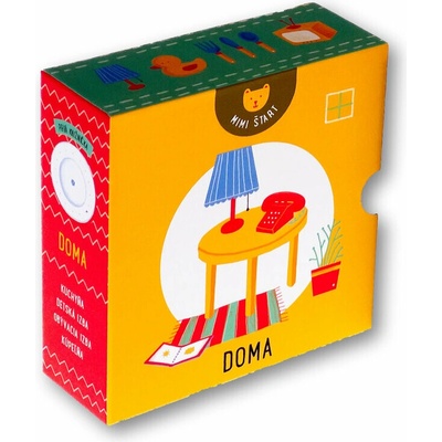 Prvá knižnička Doma