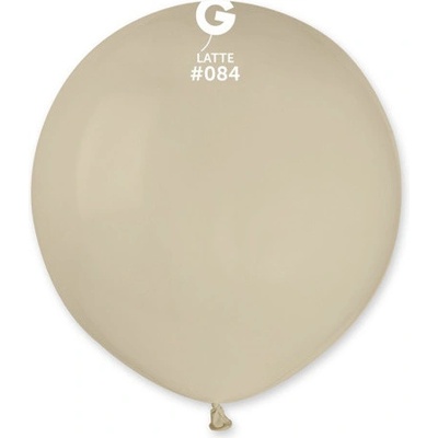 Gemar Balón pastelový latte 48 cm