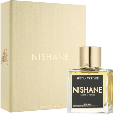Nishane Sultan Vetiver parfumovaná voda unisex 50 ml