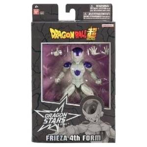 Dragon Ball Z Jointed Figure Dragon Ball Super Dragon Stars - Frieza 4th Form